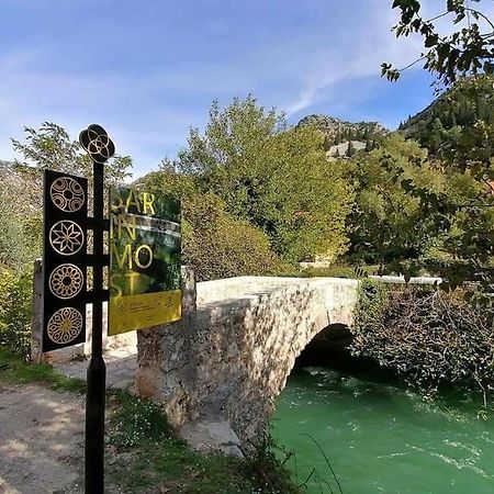 Holiday Home Sarin Most Stolac Екстериор снимка