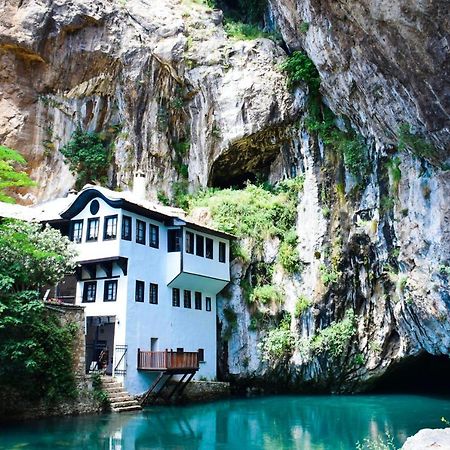 Holiday Home Sarin Most Stolac Екстериор снимка