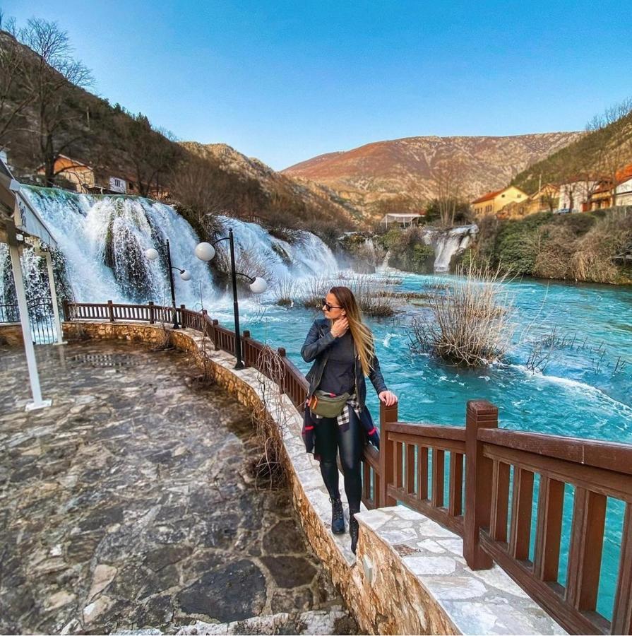 Holiday Home Sarin Most Stolac Екстериор снимка
