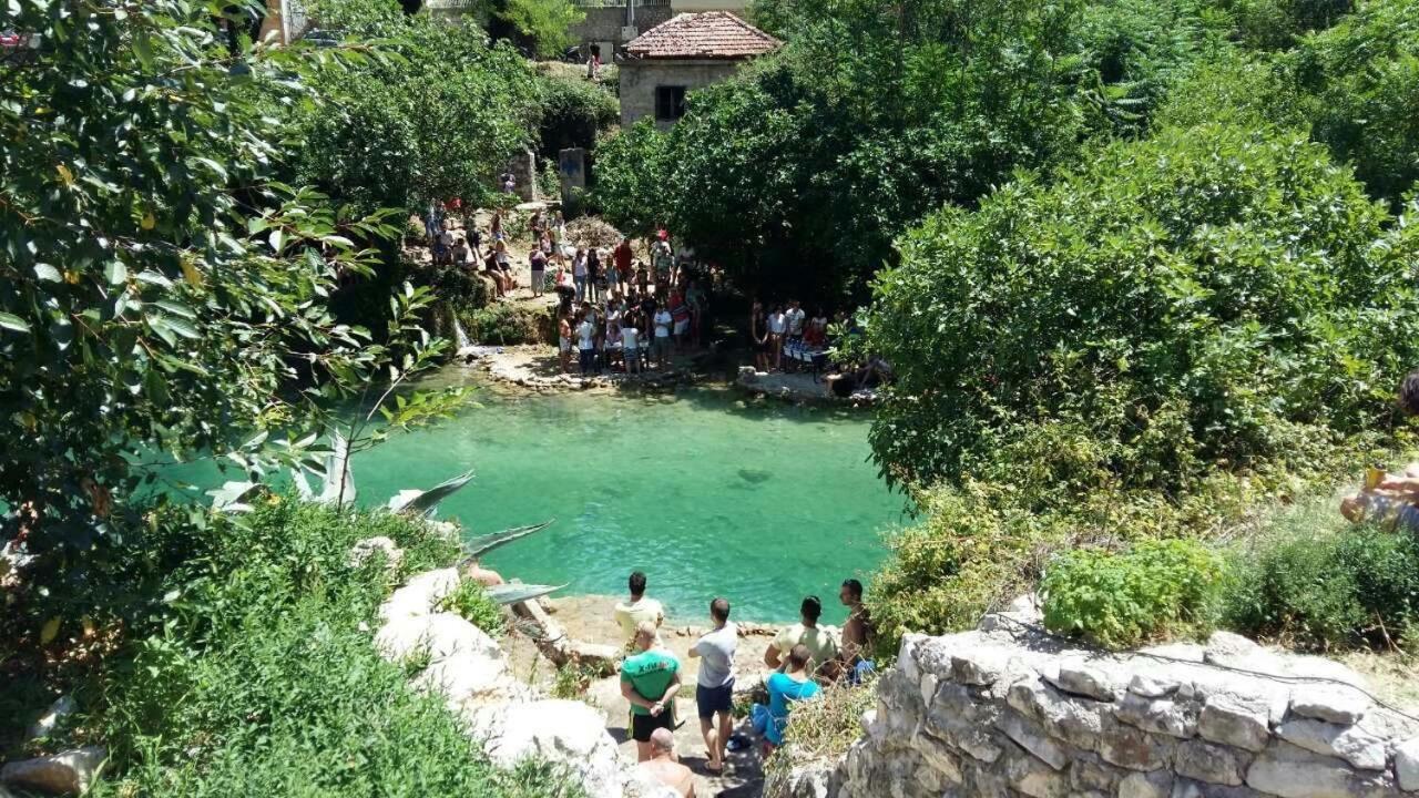 Holiday Home Sarin Most Stolac Екстериор снимка