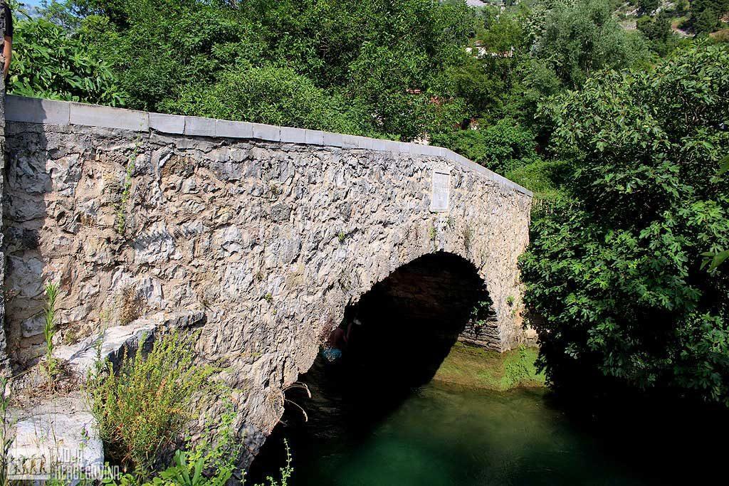 Holiday Home Sarin Most Stolac Екстериор снимка